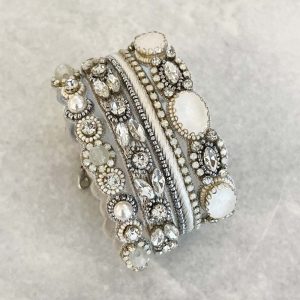 Handmade Silver Cuff